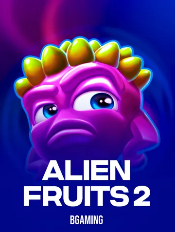 Alien Fruits 2 van BGaming